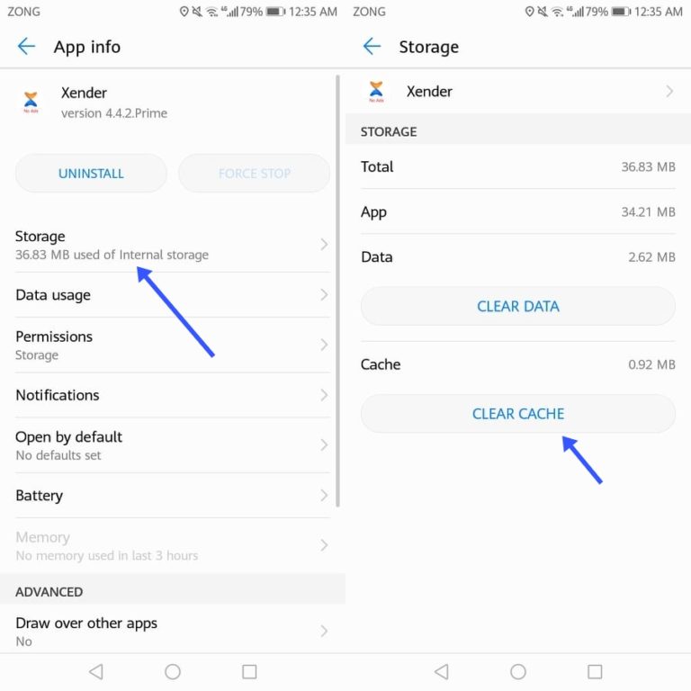 How to fix Xender Crashing? Xender